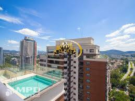 Cobertura com 4 Quartos à Venda, 708 m² em Alphaville - Barueri