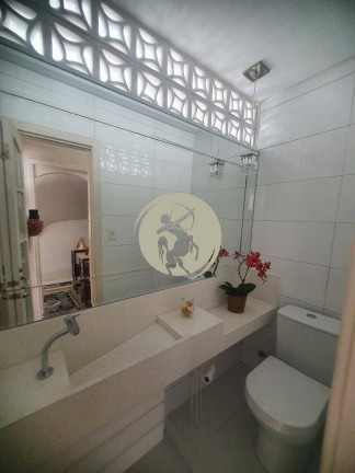Imagem Cobertura com 4 Quartos à Venda, 297 m² em Gonzaga - Santos Imagem Cobertura com 4 Quartos à Venda, 297 m² em Gonzaga - Santos