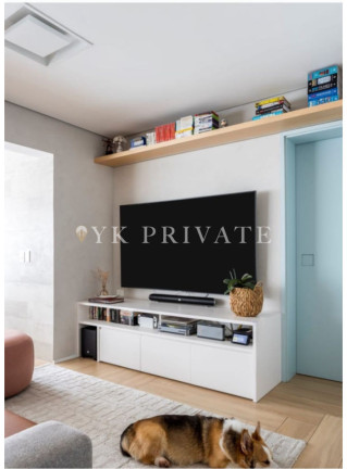 Imagem Apartamento com 3 Quartos à Venda, 120 m² em Pinheiros - São Paulo Imagem Apartamento com 3 Quartos à Venda, 120 m² em Pinheiros - São Paulo