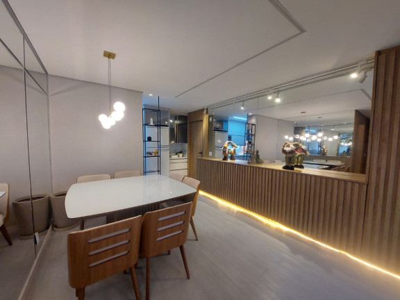 Imagem Apartamento com 2 Quartos à Venda, 68 m² em Vila Ivone - São Paulo