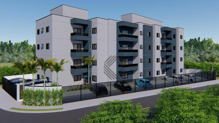Imagem Apartamento com 2 Quartos à Venda, 57 m² em Jardim Guarujá - Sorocaba