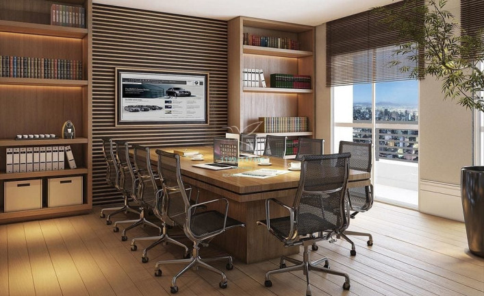 Imagem Sala Comercial à Venda, 45 m² em Centro - Osasco