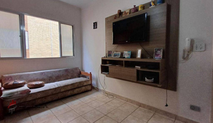 Imagem Apartamento com 1 Quarto à Venda, 43 m² em Vilamar - Praia Grande Imagem Apartamento com 1 Quarto à Venda, 43 m² em Vilamar - Praia Grande