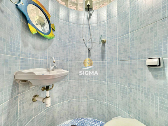 Imagem Apartamento com 2 Quartos à Venda, 54 m² em Pitangueiras - Guarujá