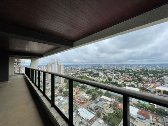 Imagem Apartamento com 3 Quartos à Venda, 158 m² em Setor Marista - Goiânia