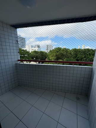 Imagem Apartamento com 3 Quartos para Alugar, 79 m² em Espinheiro - Recife