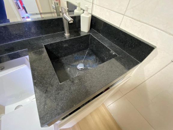Imagem Apartamento com 2 Quartos à Venda, 50 m² em Vila Curuçá - Santo André