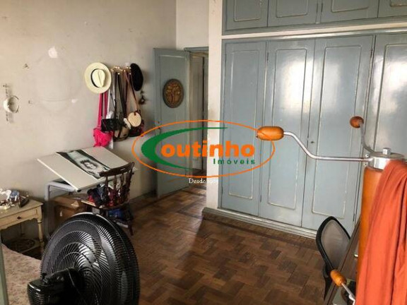 Imagem Casa com 6 Quartos à Venda, 367 m² em Tijuca - Rio De Janeiro