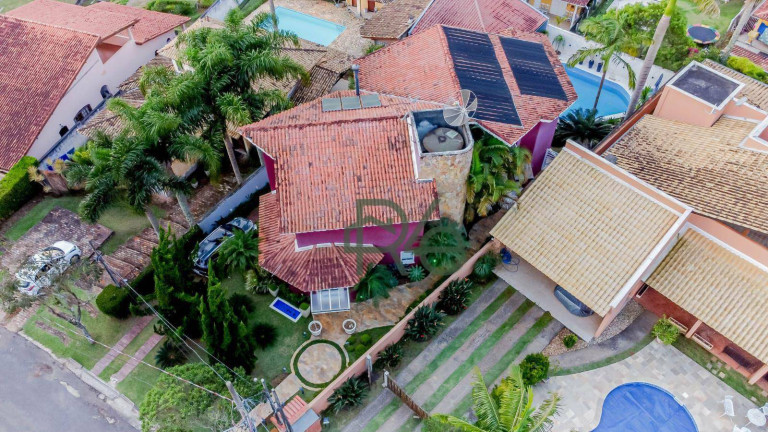 Casa com 4 Quartos à Venda, 430 m² em Paysage Noble - Vargem Grande Paulista