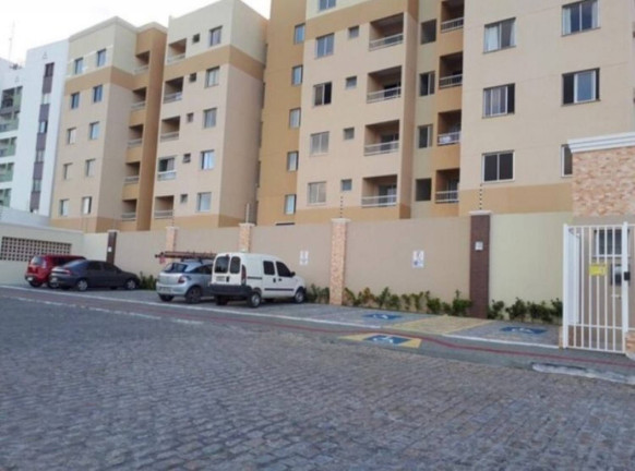 Imagem Apartamento com 3 Quartos à Venda, 61 m² em Jabotiana - Aracaju Imagem Apartamento com 3 Quartos à Venda, 61 m² em Jabotiana - Aracaju