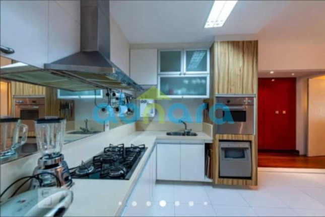 Imagem Apartamento com 4 Quartos à Venda, 192 m² em Leblon - Rio De Janeiro Imagem Apartamento com 4 Quartos à Venda, 192 m² em Leblon - Rio De Janeiro
