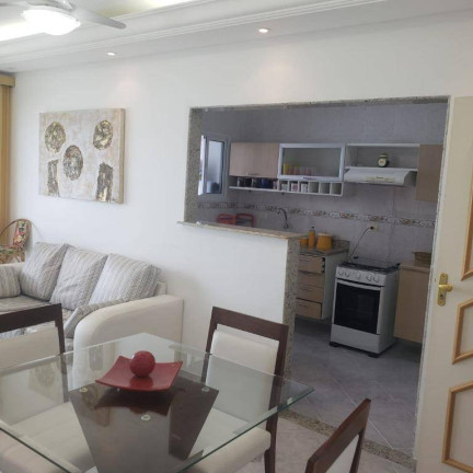 Imagem Apartamento com 2 Quartos à Venda, 80 m² em Ocian - Praia Grande