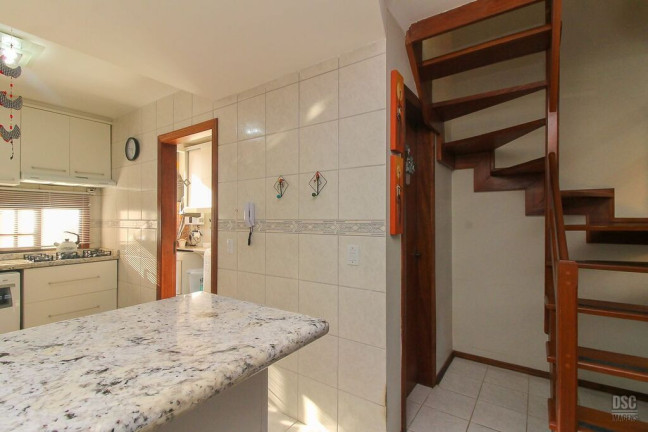Imagem Casa de Condomínio com 3 Quartos à Venda, 113 m² em Espírito Santo - Porto Alegre