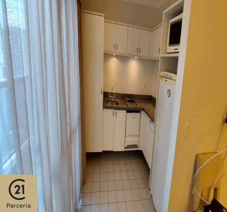 Imagem Imóvel com 1 Quarto à Venda, 45 m² em Campo Belo - São Paulo
