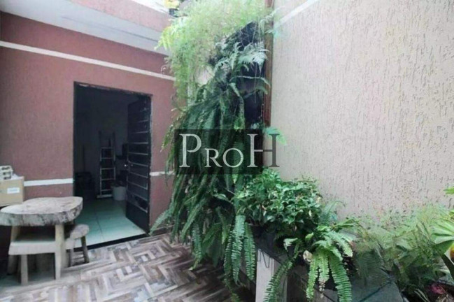Imagem Casa com 3 Quartos à Venda, 126 m² em Nova Petrópolis - São Bernardo Do Campo