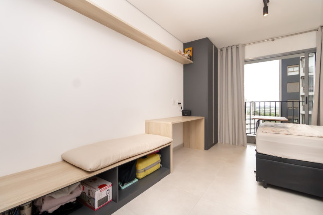 Foto do imóvel Studio com 1 Quarto à Venda, 31 m² em Sumarezinho - São Paulo