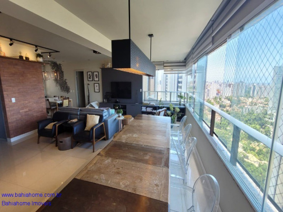 Imagem Imóvel com 3 Quartos à Venda, 171 m² em Horto Florestal - Salvador