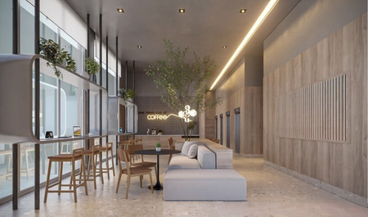 Imagem Apartamento com 1 Quarto à Venda, 26 m² em Alto Da Boa Vista - São Paulo