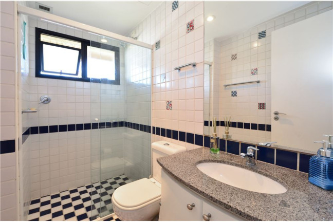 Imagem Apartamento com 3 Quartos à Venda, 166 m² em Panamby - São Paulo Imagem Apartamento com 3 Quartos à Venda, 166 m² em Panamby - São Paulo