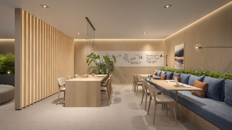Imagem Imóvel com 1 Quarto à Venda, 31 m² em Campo Belo - São Paulo Imagem Imóvel com 1 Quarto à Venda, 31 m² em Campo Belo - São Paulo