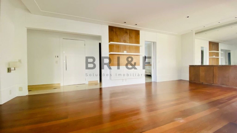 Imagem Apartamento com 4 Quartos à Venda, 205 m² em Brooklin - São Paulo Imagem Apartamento com 4 Quartos à Venda, 205 m² em Brooklin - São Paulo