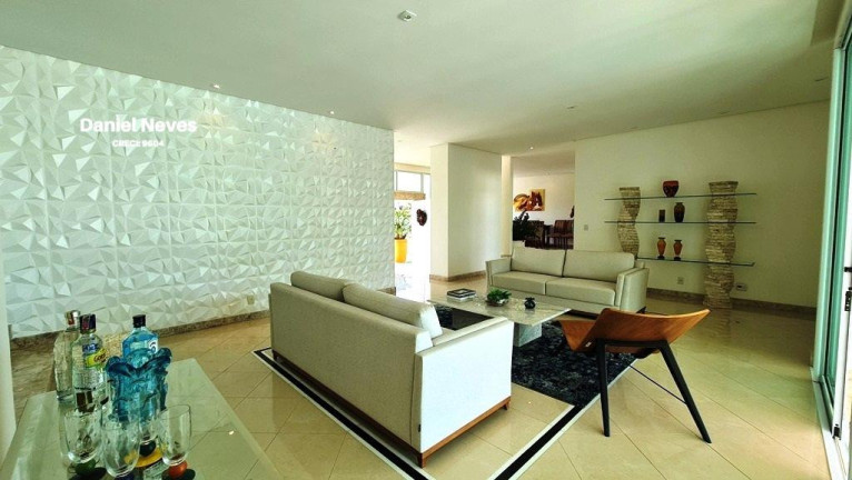 Imagem Casa de Condomínio com 4 Quartos à Venda, 1.100 m² em Estrada Do Côco - Lauro De Freitas