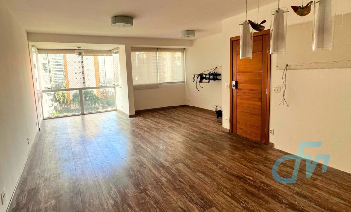 Imagem Apartamento com 4 Quartos para Alugar, 143 m² em Indianópolis - São Paulo Imagem Apartamento com 4 Quartos para Alugar, 143 m² em Indianópolis - São Paulo