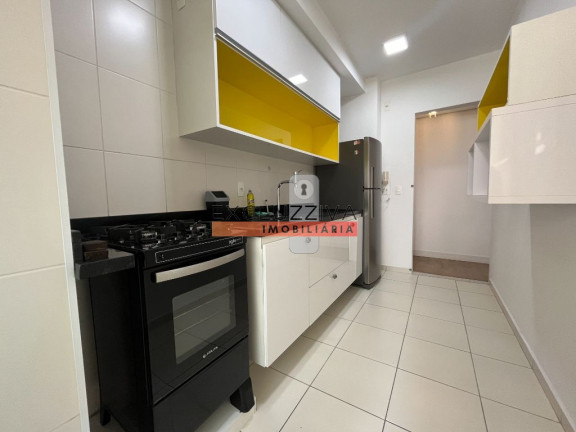 Apartamento com 2 Quartos para Alugar, 69 m² em Centro - Taubaté