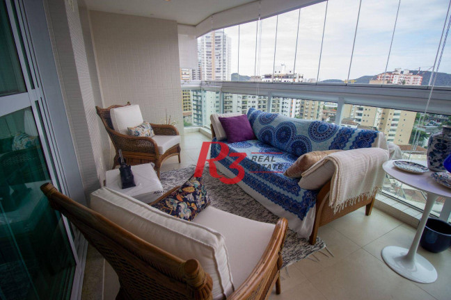 Imagem Apartamento com 3 Quartos à Venda, 165 m² em Ponta Da Praia - Santos
