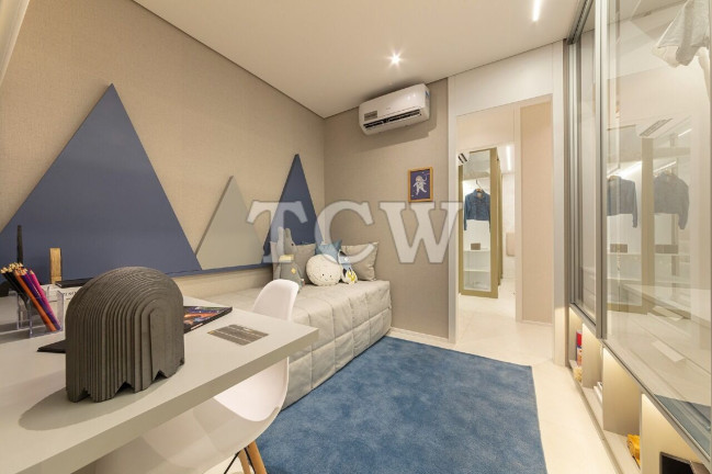 Imagem Apartamento com 3 Quartos à Venda, 116 m² em Vila Mariana - São Paulo