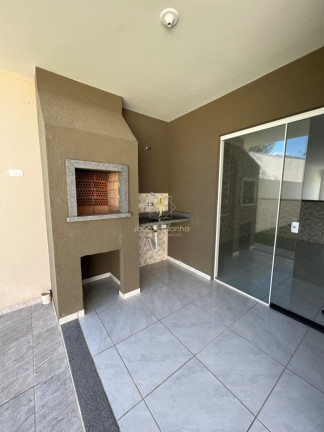 Imagem Casa com 3 Quartos à Venda, 88 m² em Balneário Nereidas - Guaratuba