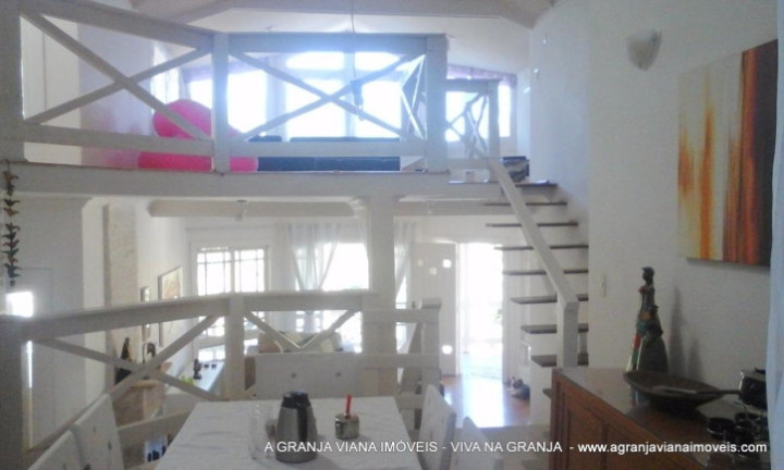 Imagem Casa com 5 Quartos à Venda, 427 m² em Granja Carneiro Viana - Cotia
