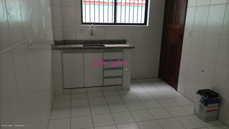 Sobrado com 2 Quartos à Venda, 78 m² em Parque São Vicente - São Vicente
