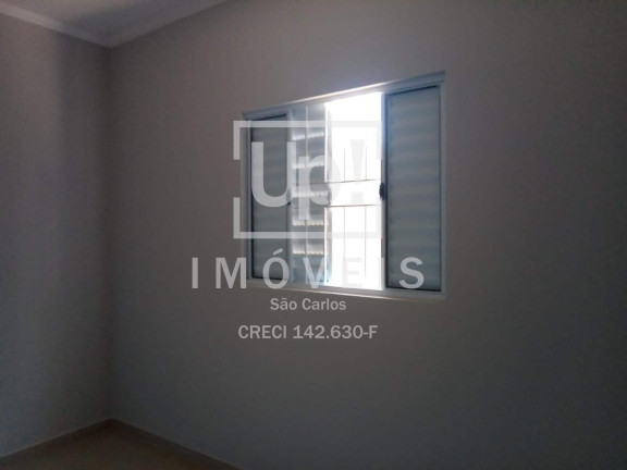 Imagem Casa com 2 Quartos para Alugar, 55 m² em Cidade Aracy2 - São Carlos