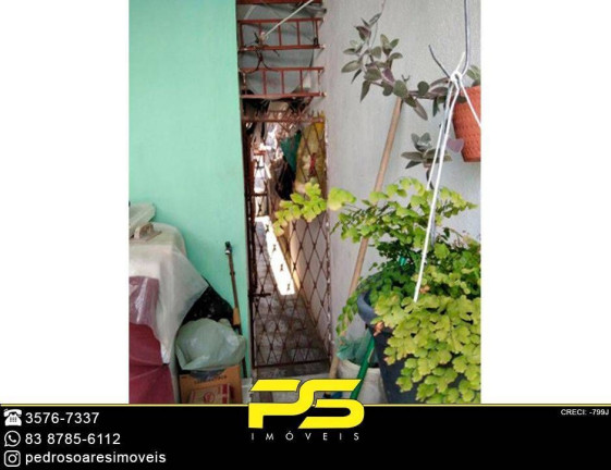 Casa com 2 Quartos à Venda, 100 m² em José Américo De Almeida - João Pessoa