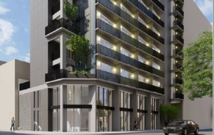 Imagem Imóvel com 1 Quarto à Venda, 22 m² em República - São Paulo