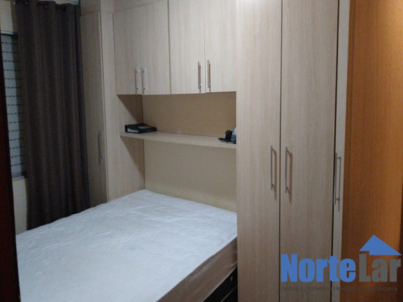Imagem Apartamento com 2 Quartos à Venda, 52 m² em Jardim Andaraí - São Paulo