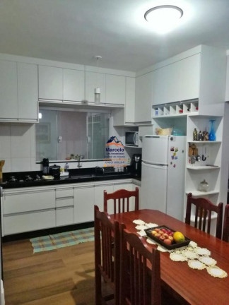 Imagem Casa com 3 Quartos à Venda, 140 m² em Jardim Santina - Limeira