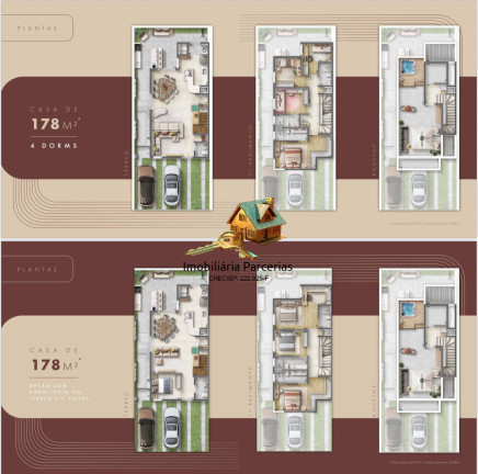 Imagem Casa de Condomínio com 4 Quartos à Venda, 145 m² em Medeiros - Jundiaí Imagem Casa de Condomínio com 4 Quartos à Venda, 145 m² em Medeiros - Jundiaí