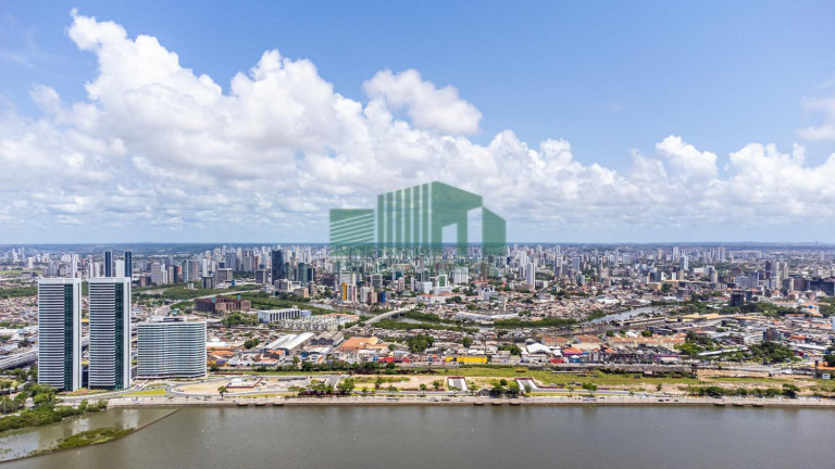 Imagem Apartamento com 1 Quarto à Venda, 35 m² em São José - Recife