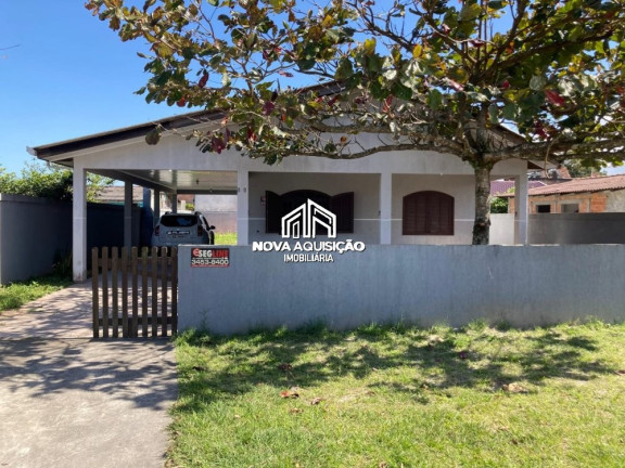 Imagem Casa com 3 Quartos à Venda, 150 m² em Gaivotas - Matinhos Imagem Casa com 3 Quartos à Venda, 150 m² em Gaivotas - Matinhos
