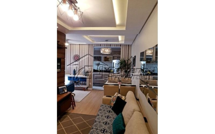 Imagem Apartamento com 2 Quartos à Venda, 67 m² em Jardim San Marino - São José Dos Campos