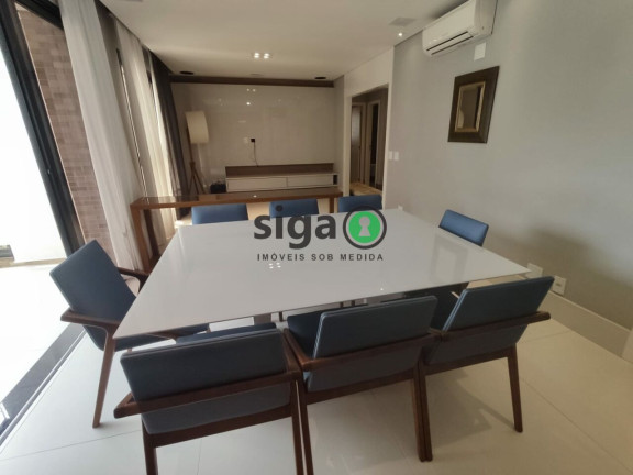 Imagem Apartamento com 3 Quartos à Venda, 186 m² em Jardim Anália Franco - São Paulo Imagem Apartamento com 3 Quartos à Venda, 186 m² em Jardim Anália Franco - São Paulo
