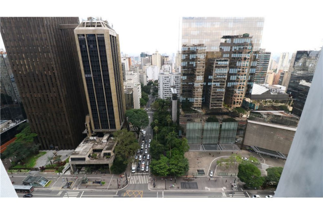 Imagem Apartamento com 4 Quartos à Venda, 203 m² em Bela Vista - São Paulo