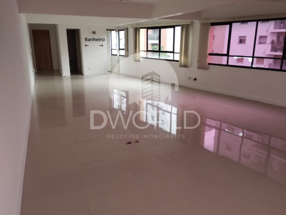 Sala Comercial à Venda, 76 m² em Vila Bastos - Santo André