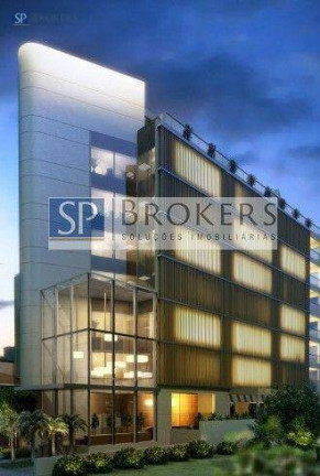 Imagem Edifício Residencial para Alugar, 2.378 m² em Vila Olímpia - São Paulo Imagem Edifício Residencial para Alugar, 2.378 m² em Vila Olímpia - São Paulo