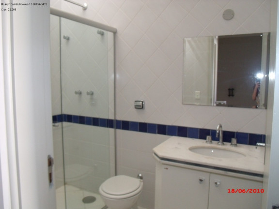 Imagem Imóvel com 3 Quartos à Venda, 115 m² em Residencial Chacara Sonia - Sorocaba