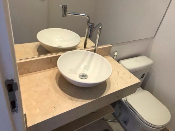 Apartamento com 4 Quartos à Venda, 124 m² em Vila Mariana - São Paulo