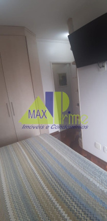 Imagem Apartamento com 3 Quartos à Venda, 98 m² em Vila Regente Feijó - São Paulo