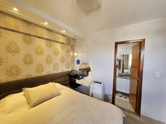 Apartamento com 3 Quartos à Venda, 94 m² em Vila Gois - Anápolis